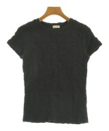 steven alan（スティーブンアラン）Tシャツ・カットソー 黒 サイズ:-(XS位) レディース/2200700749058