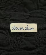 steven alan（スティーブンアラン）Tシャツ・カットソー 黒 サイズ:-(XS位) レディース/2200700749058