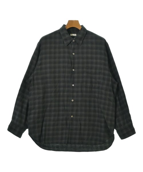 steven alan(スティーブンアラン)カジュアルシャツ グレー サイズ:L/2200701420017