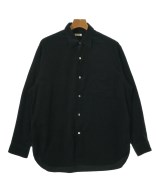 steven alan（スティーブンアラン）カジュアルシャツ 黒 サイズ:M メンズ/2200701420024