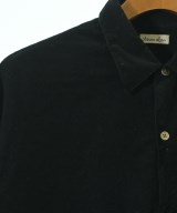 steven alan（スティーブンアラン）カジュアルシャツ 黒 サイズ:M メンズ/2200701420024