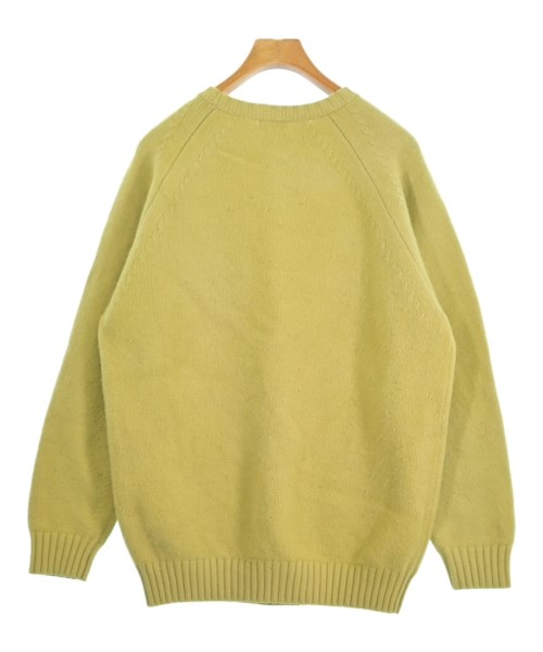 steven alan（スティーブンアラン）ニット・セーター 緑 サイズ:XL メンズ/2200701826017