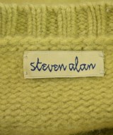 steven alan（スティーブンアラン）ニット・セーター 緑 サイズ:XL メンズ/2200701826017