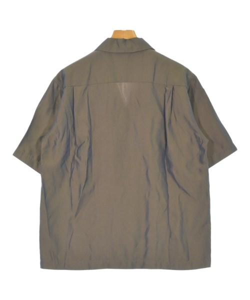 steven alan（スティーブンアラン）カジュアルシャツ 茶 サイズ:M レディース/2200700079025