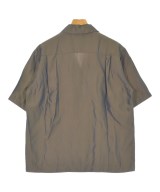 steven alan（スティーブンアラン）カジュアルシャツ 茶 サイズ:M レディース/2200700079025