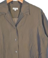 steven alan（スティーブンアラン）カジュアルシャツ 茶 サイズ:M レディース/2200700079025