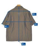 steven alan（スティーブンアラン）カジュアルシャツ 茶 サイズ:M レディース/2200700079025
