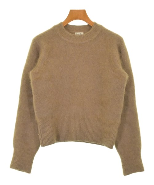 steven alan(スティーブンアラン)ニット・セーター 茶 サイズ:-(L位)/2200701349028