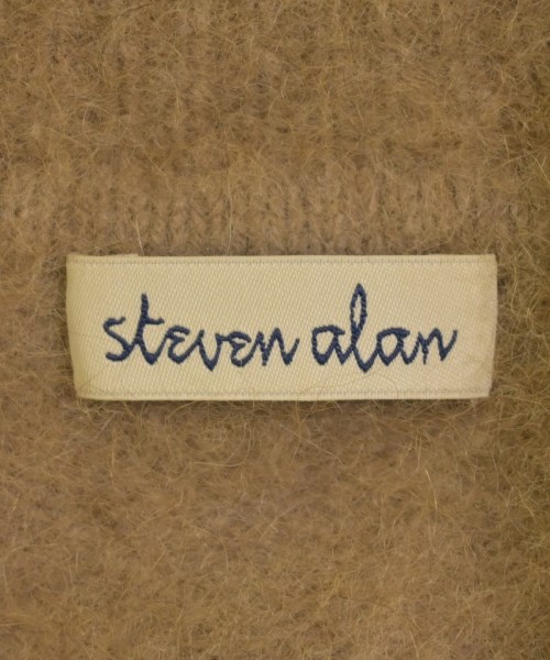 steven alan（スティーブンアラン）ニット・セーター 茶 サイズ:-(L位) レディース/2200701349028