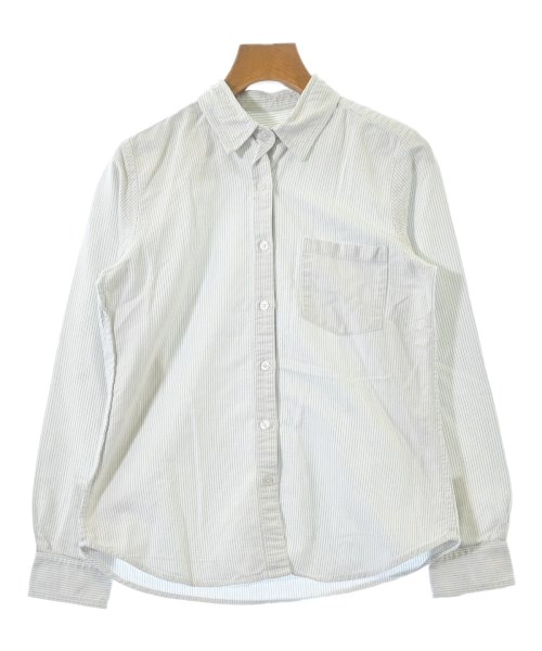 steven alan(スティーブンアラン)カジュアルシャツ 白 サイズ:S/2200701349059