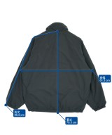 steven alan（スティーブンアラン）ダウンジャケット/ダウンベスト 黒 サイズ:S メンズ/2200648768029