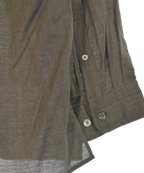 steven alan（スティーブンアラン）カジュアルシャツ 茶 サイズ:XL メンズ/2200654269060