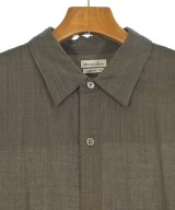 steven alan（スティーブンアラン）カジュアルシャツ 茶 サイズ:XL メンズ/2200654269060