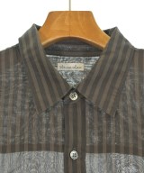 steven alan（スティーブンアラン）カジュアルシャツ 茶 サイズ:L メンズ/2200654269077