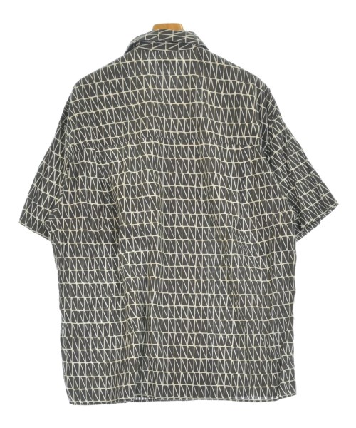 steven alan（スティーブンアラン）カジュアルシャツ 茶 サイズ:L メンズ/2200654269084