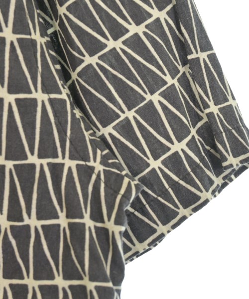 steven alan（スティーブンアラン）カジュアルシャツ 茶 サイズ:L メンズ/2200654269084