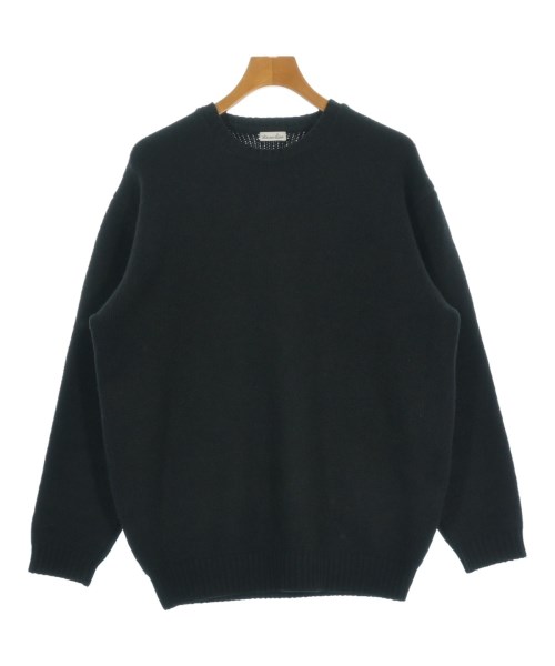 steven alan(スティーブンアラン)ニット・セーター 黒 サイズ:L/2200655154020