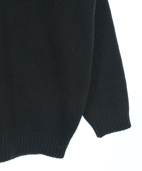 steven alan（スティーブンアラン）ニット・セーター 黒 サイズ:L メンズ/2200655154020