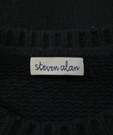 steven alan（スティーブンアラン）ニット・セーター 黒 サイズ:L メンズ/2200655154020