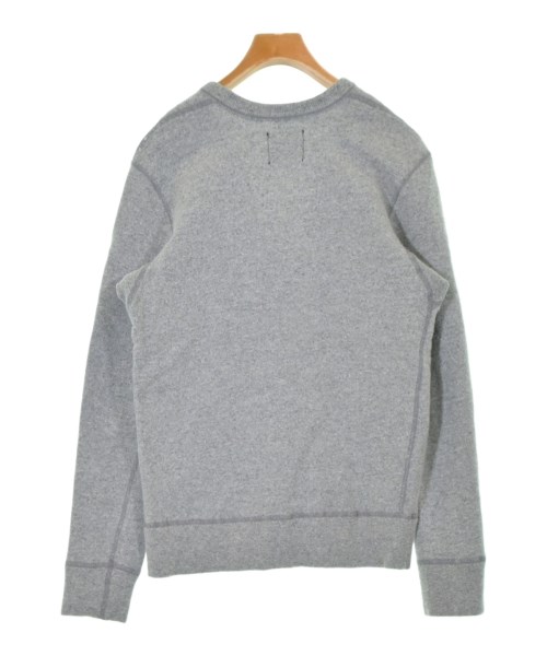 steven alan（スティーブンアラン）Tシャツ・カットソー グレー サイズ:L メンズ/2200649425112