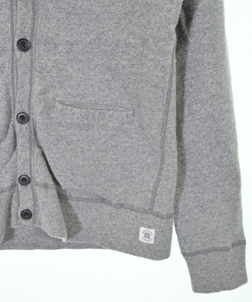 steven alan（スティーブンアラン）Tシャツ・カットソー グレー サイズ:L メンズ/2200649425112