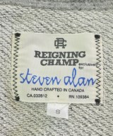 steven alan（スティーブンアラン）Tシャツ・カットソー グレー サイズ:L メンズ/2200649425112