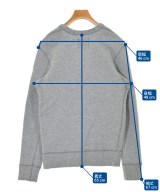 steven alan（スティーブンアラン）Tシャツ・カットソー グレー サイズ:L メンズ/2200649425112