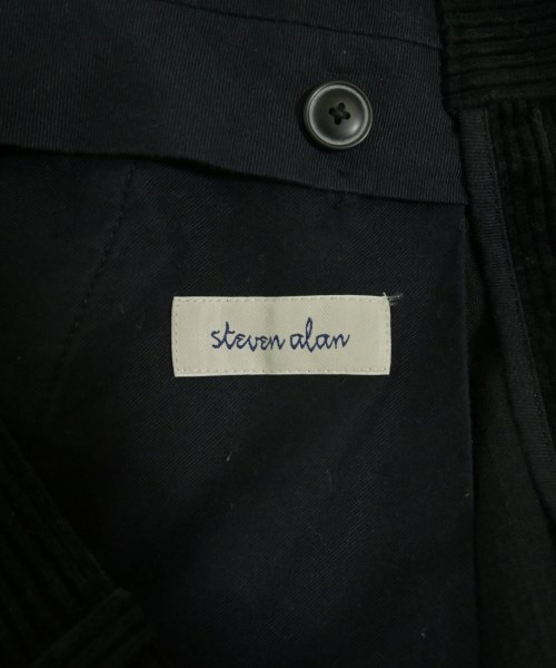 steven alan（スティーブンアラン）その他 黒 サイズ:S メンズ/2200655281023