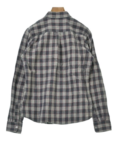 steven alan（スティーブンアラン）カジュアルシャツ グレー サイズ:S レディース/2200655316190