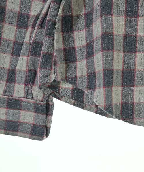 steven alan（スティーブンアラン）カジュアルシャツ グレー サイズ:S レディース/2200655316190