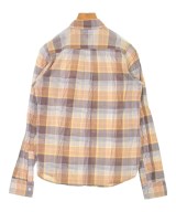 steven alan（スティーブンアラン）カジュアルシャツ 茶 サイズ:S レディース/2200655316220
