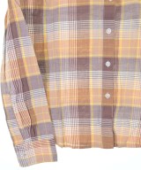 steven alan（スティーブンアラン）カジュアルシャツ 茶 サイズ:S レディース/2200655316220