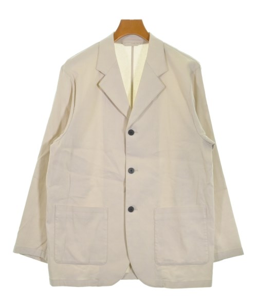 steven alan(スティーブンアラン)カジュアルジャケット ベージュ サイズ:L/2200650640030