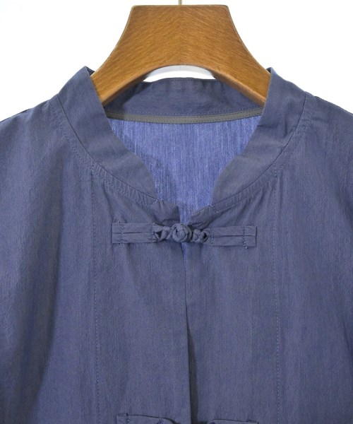 steven alan（スティーブンアラン）カジュアルシャツ 青 サイズ:M レディース/2200651310048