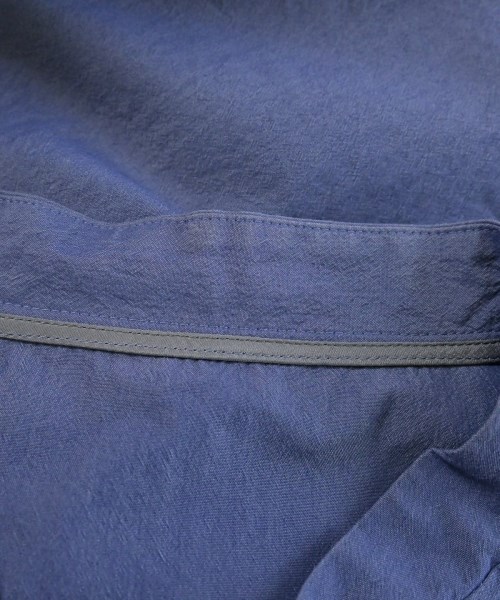 steven alan（スティーブンアラン）カジュアルシャツ 青 サイズ:M レディース/2200651310048