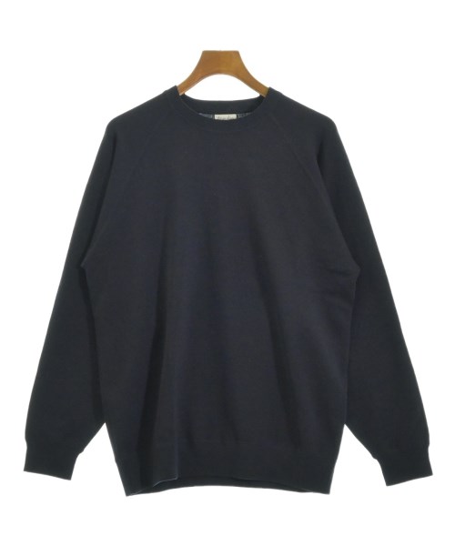 steven alan(スティーブンアラン)ニット・セーター 紺 サイズ:M/2200650123021