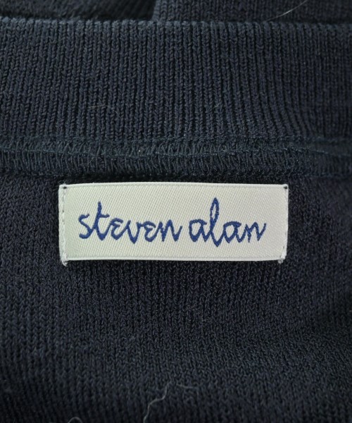 steven alan（スティーブンアラン）ニット・セーター 紺 サイズ:M メンズ/2200650123021