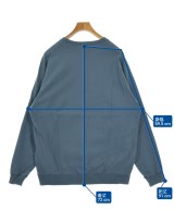 steven alan（スティーブンアラン）スウェット 青 サイズ:M メンズ/2200652861020