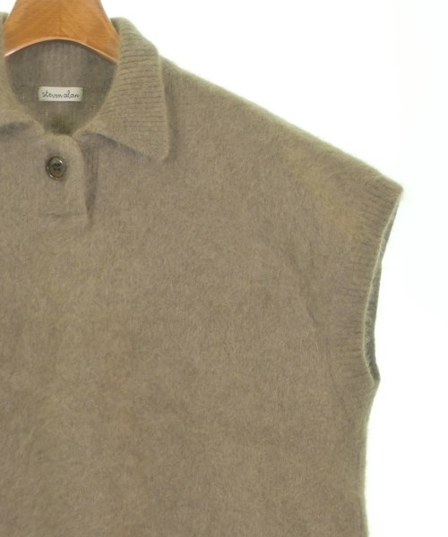 steven alan（スティーブンアラン）ニット・セーター 茶 サイズ:F レディース/2200655040019