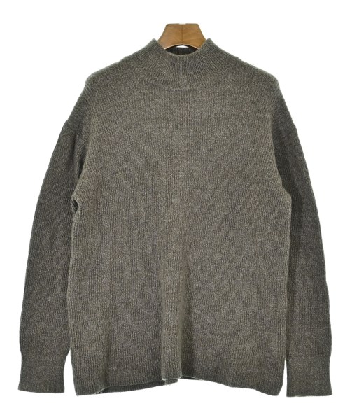 steven alan(スティーブンアラン)ニット・セーター 茶 サイズ:-(M位)/2200656465033