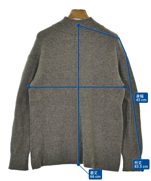 steven alan（スティーブンアラン）ニット・セーター 茶 サイズ:-(M位) レディース/2200656465033