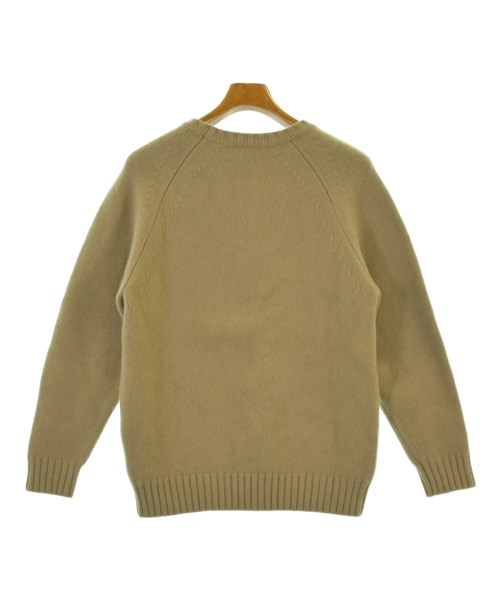 steven alan（スティーブンアラン）ニット・セーター ベージュ サイズ:M メンズ/2200657513023
