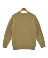 steven alan（スティーブンアラン）ニット・セーター ベージュ サイズ:M メンズ/2200657513023