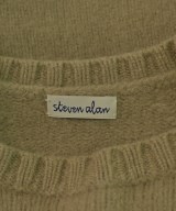 steven alan（スティーブンアラン）ニット・セーター ベージュ サイズ:M メンズ/2200657513023