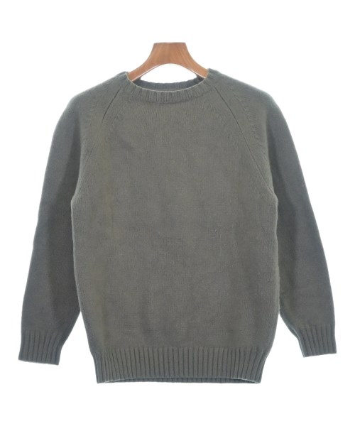 steven alan(スティーブンアラン)ニット・セーター グレー サイズ:M/2200657513030