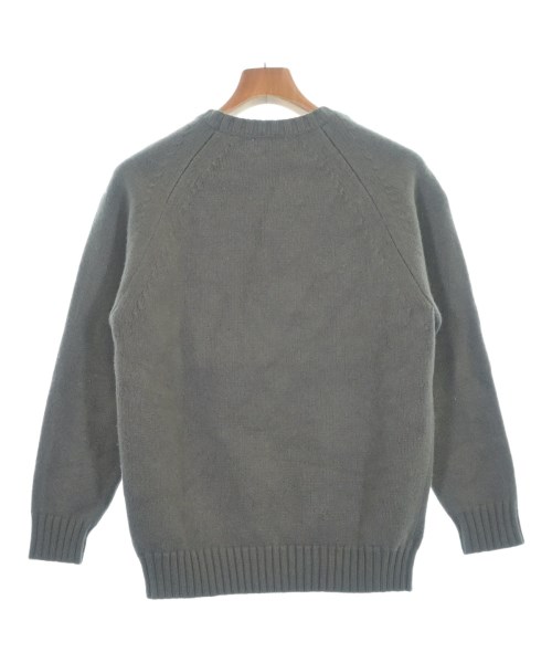 steven alan（スティーブンアラン）ニット・セーター グレー サイズ:M メンズ/2200657513030