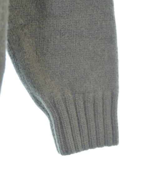 steven alan（スティーブンアラン）ニット・セーター グレー サイズ:M メンズ/2200657513030