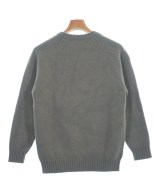 steven alan（スティーブンアラン）ニット・セーター グレー サイズ:M メンズ/2200657513030