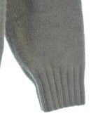 steven alan（スティーブンアラン）ニット・セーター グレー サイズ:M メンズ/2200657513030