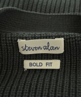 steven alan（スティーブンアラン）カーディガン 黒 サイズ:L メンズ/2200653357065